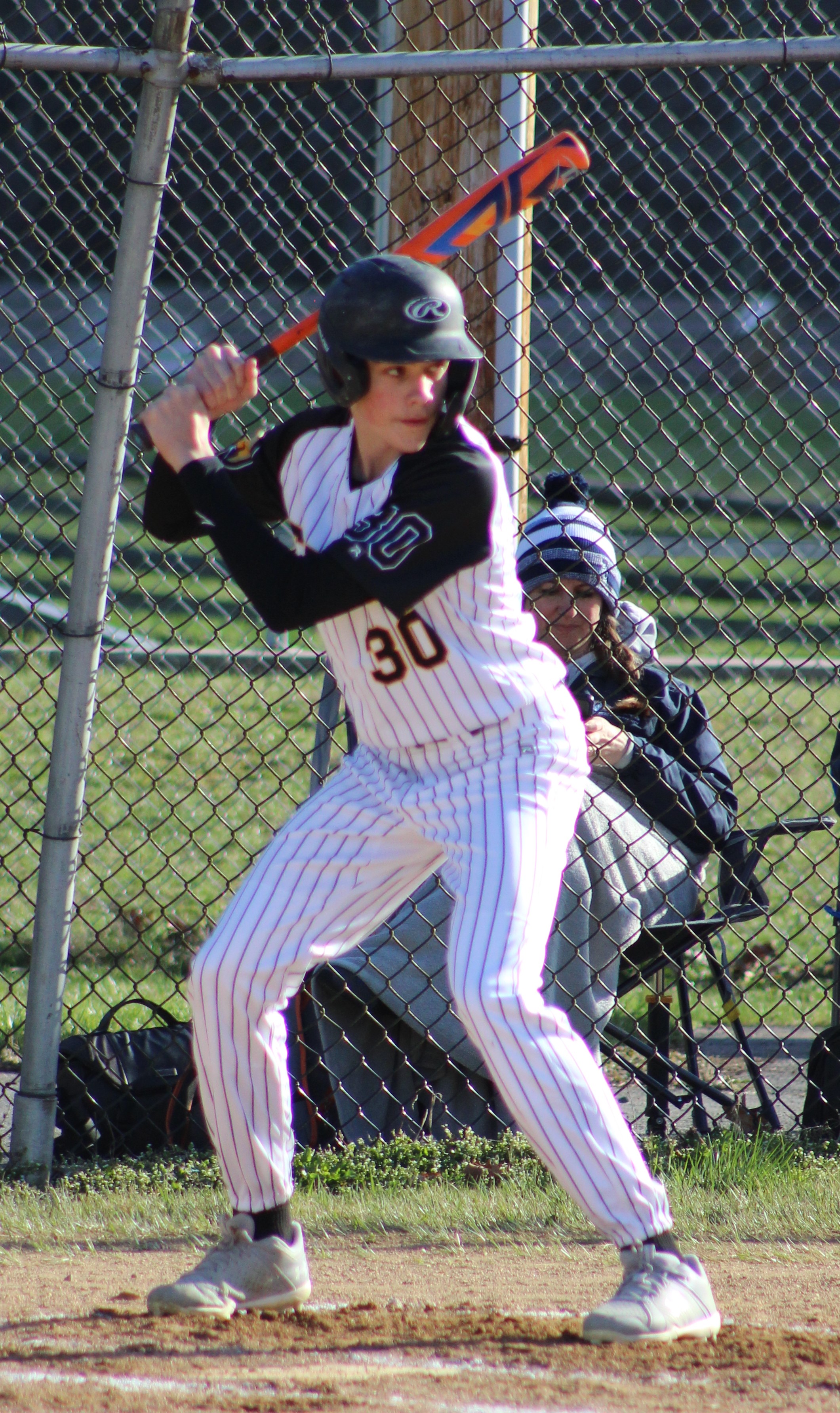 LIONS BASEBALL WIN AT POCAHONTAS, FALL AT MIDLAND TRAIL 