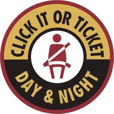 Click It or Ticket: West Virginia Launches Statewide Seat Belt Enforcement Campaign