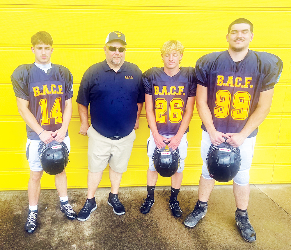 Local Players, Coach to Represent West Virginia in Battle Against Cystic Fibrosis All-Star Game