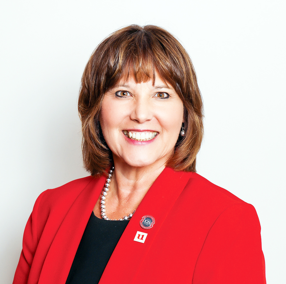 Carissa Rodeheaver stepped down as chair of the Garrett College Foundation Board of Directors on June 30.