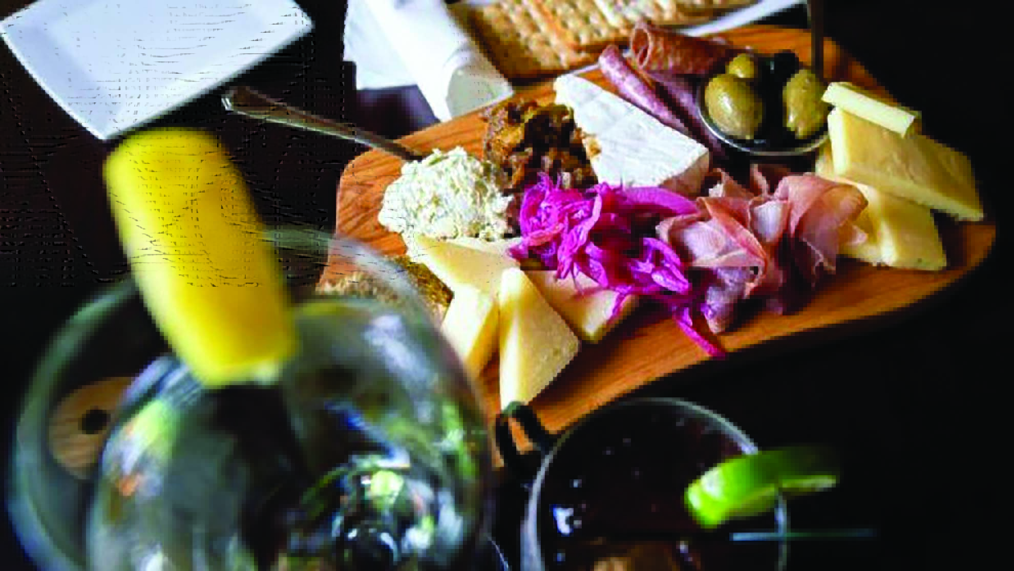 Farm to Table Dinners Return to State Park Restaurants This Month