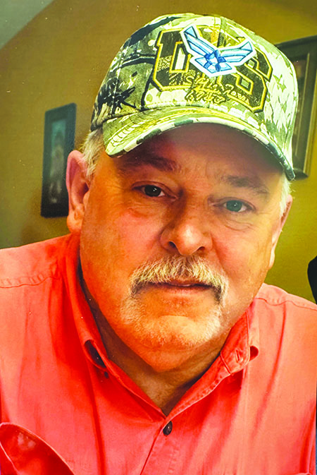 Gene Dailey Worden Jr.
