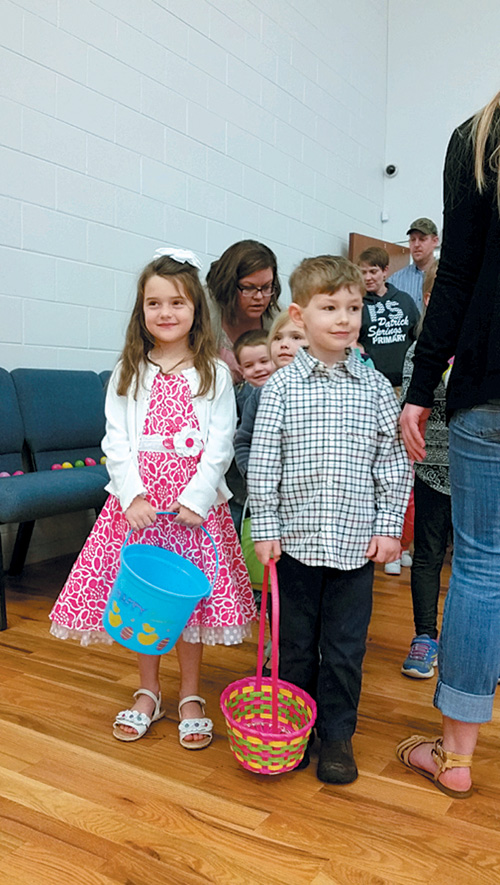 Blue Ridge Therapy to host egg hunt and celebration