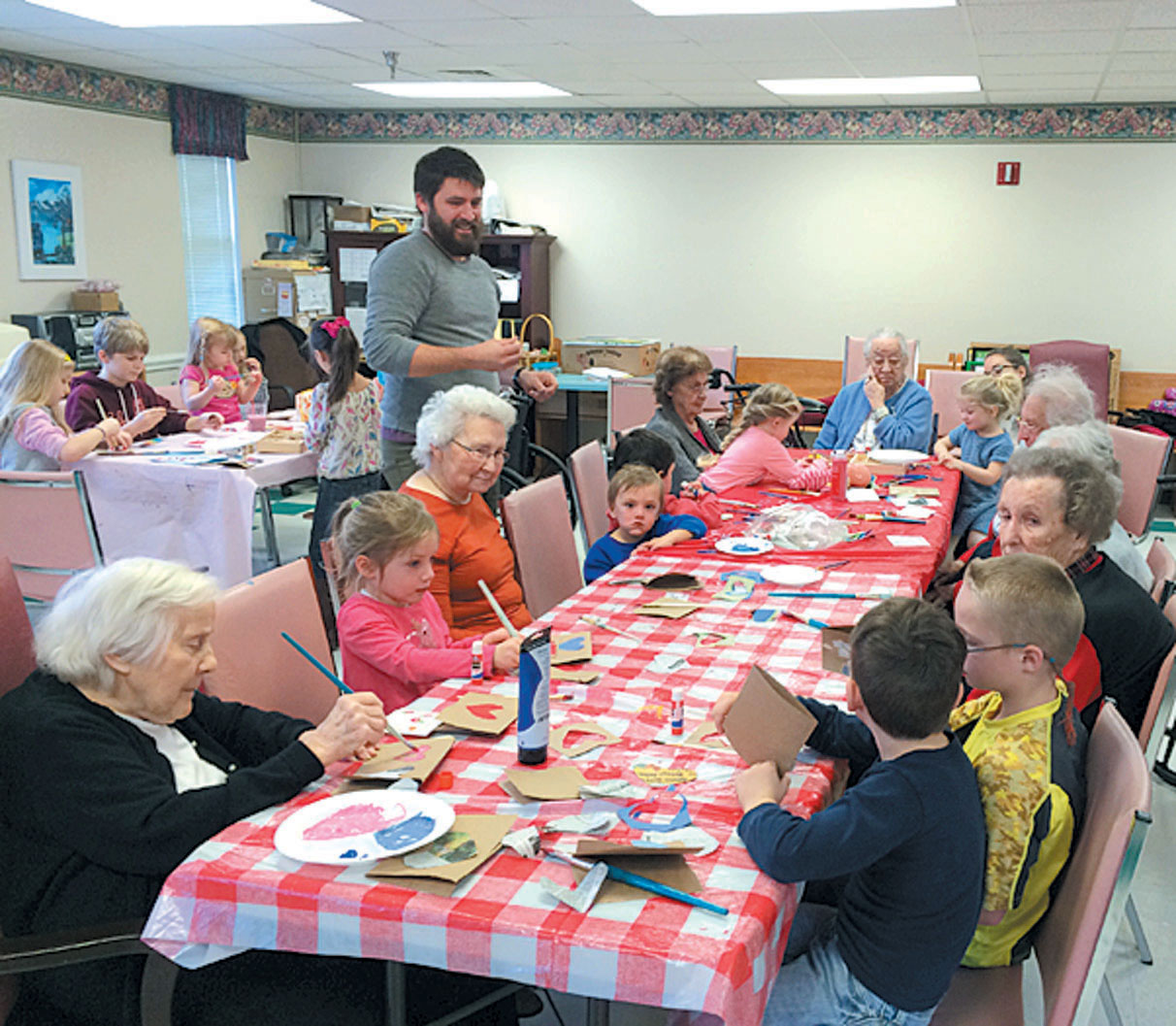 Landmark Center 1.25.17