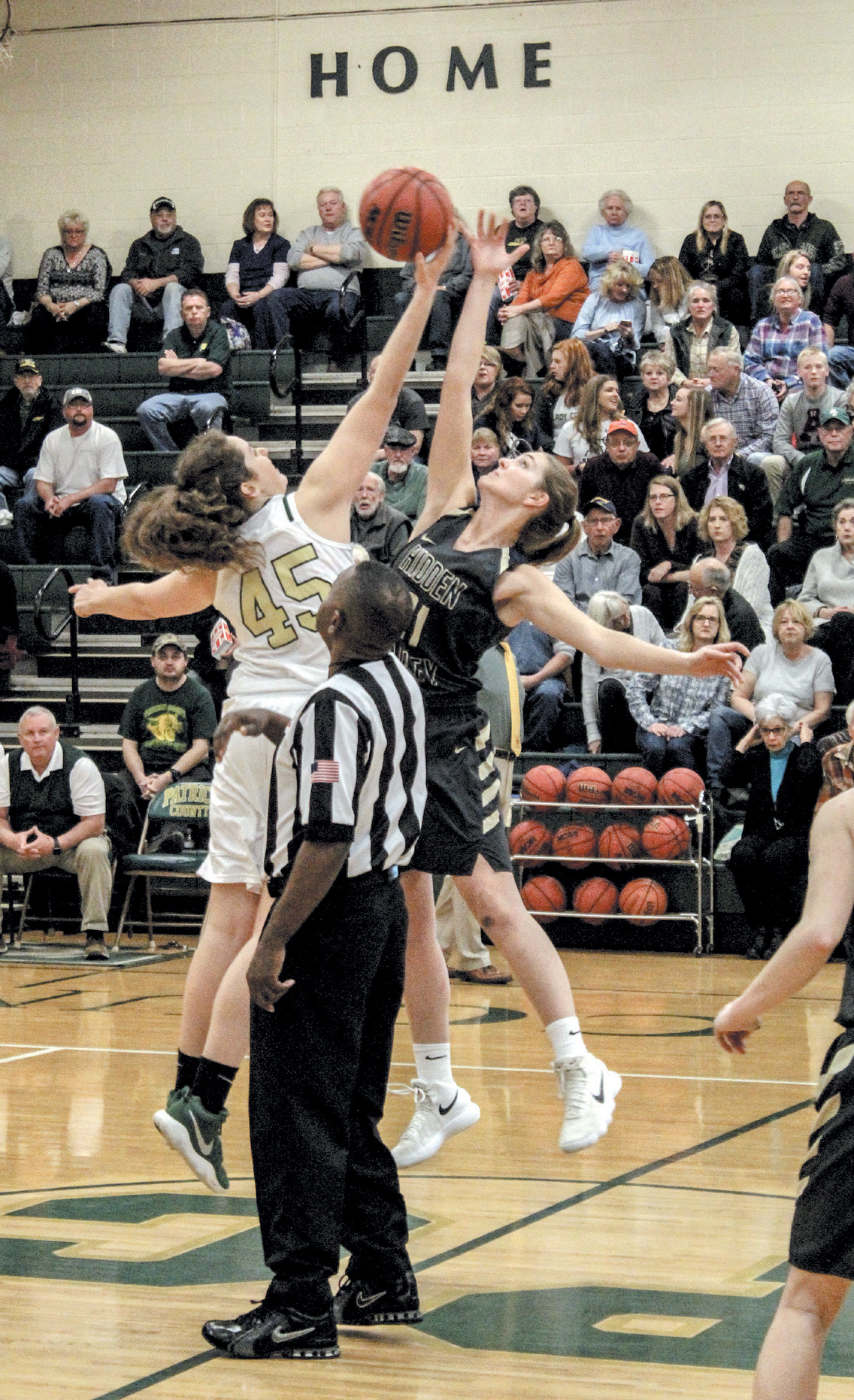 Patrick County defeats Hidden Valley; loses to Abingdon Falcons