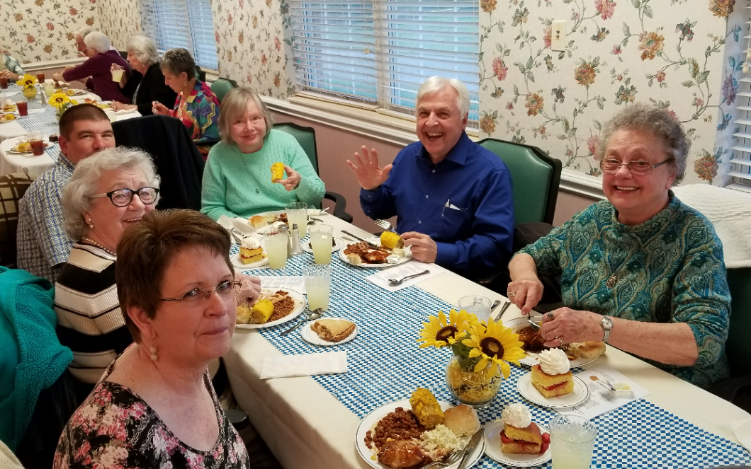 The Landmark Center – May 2, 2018