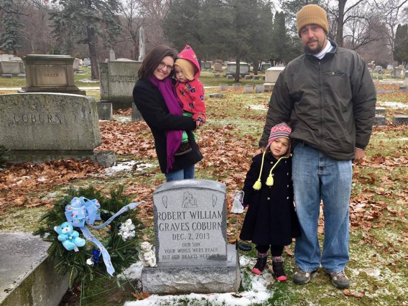 Team Robert: Mission from an angel