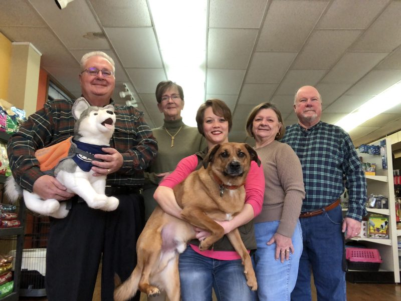 PAWS elects new officers for 2019