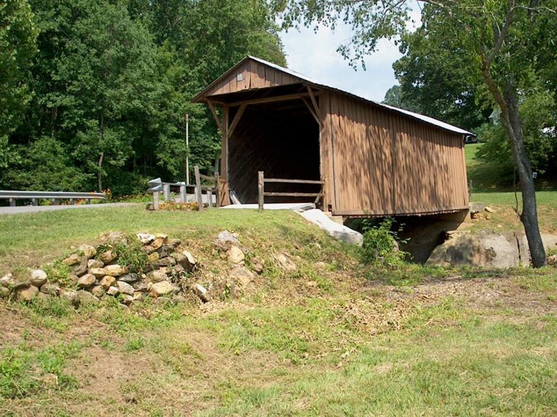 Covered Bridge fest to take place Saturday