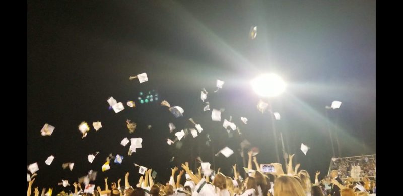 ‘Brand new edition’ earned diplomas Friday