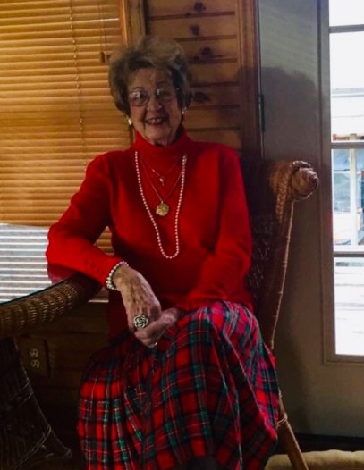 GEORGIE ETHEL WATSON ANDERSON