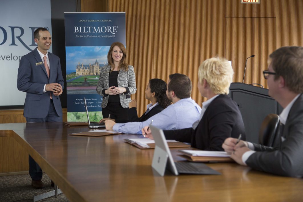 SCC partners with Biltmore on Oct. workshop