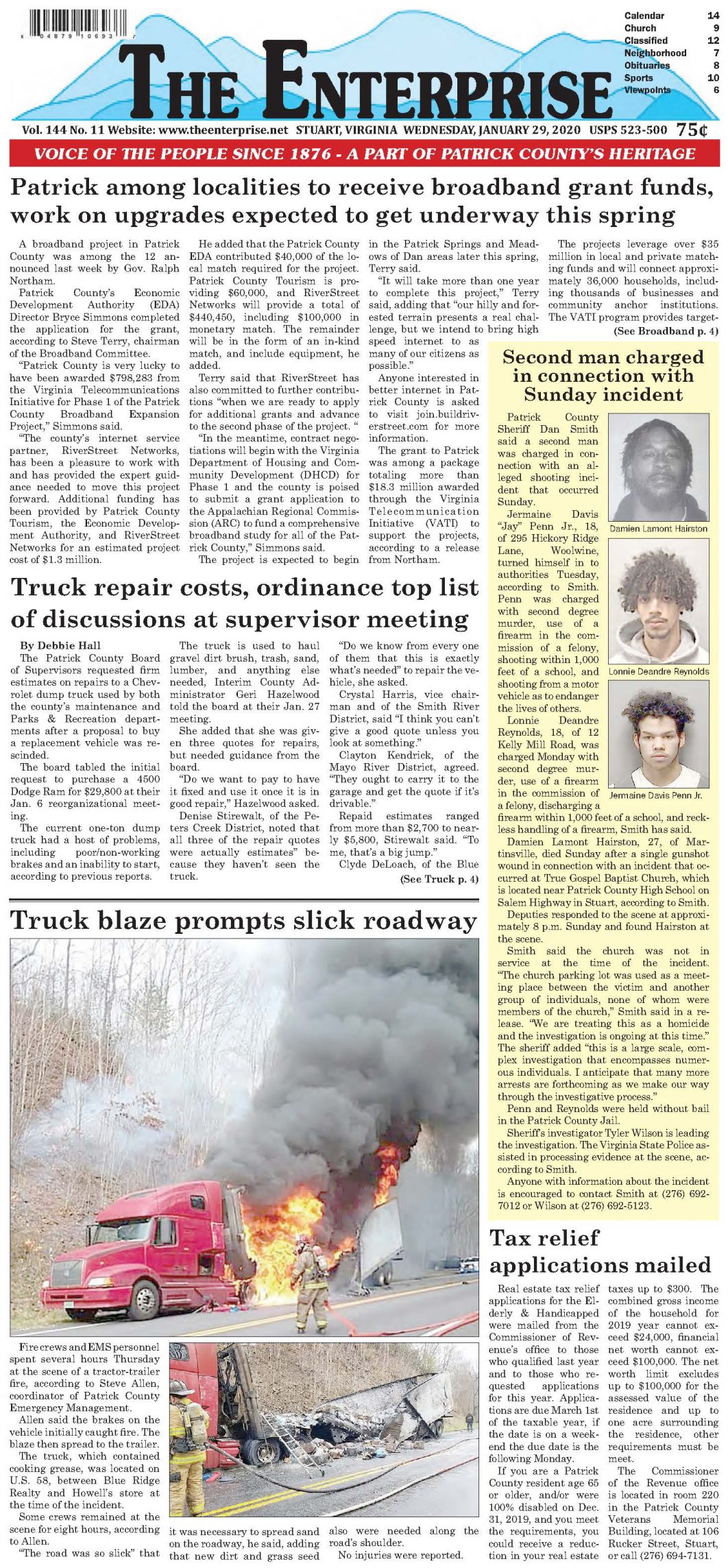 eEnterprise | January 29, 2020