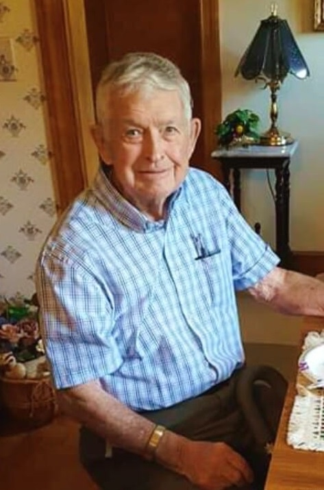 Mr. Wayne Robert Simmons