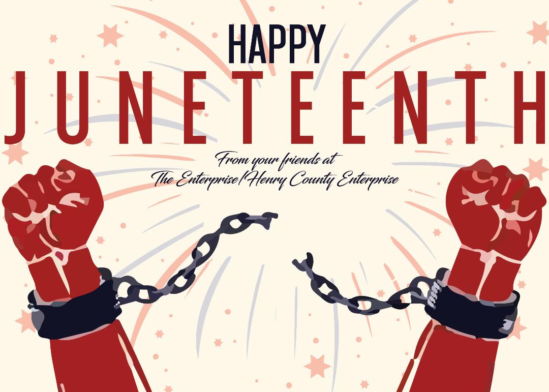 Northam proclaims June 19, 2020 Juneteenth Freedom Day