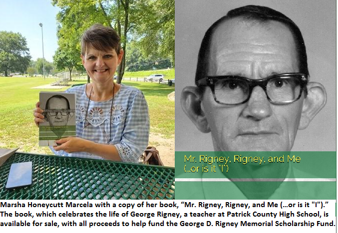 Book published to honor teacher, raise funds for scholarship