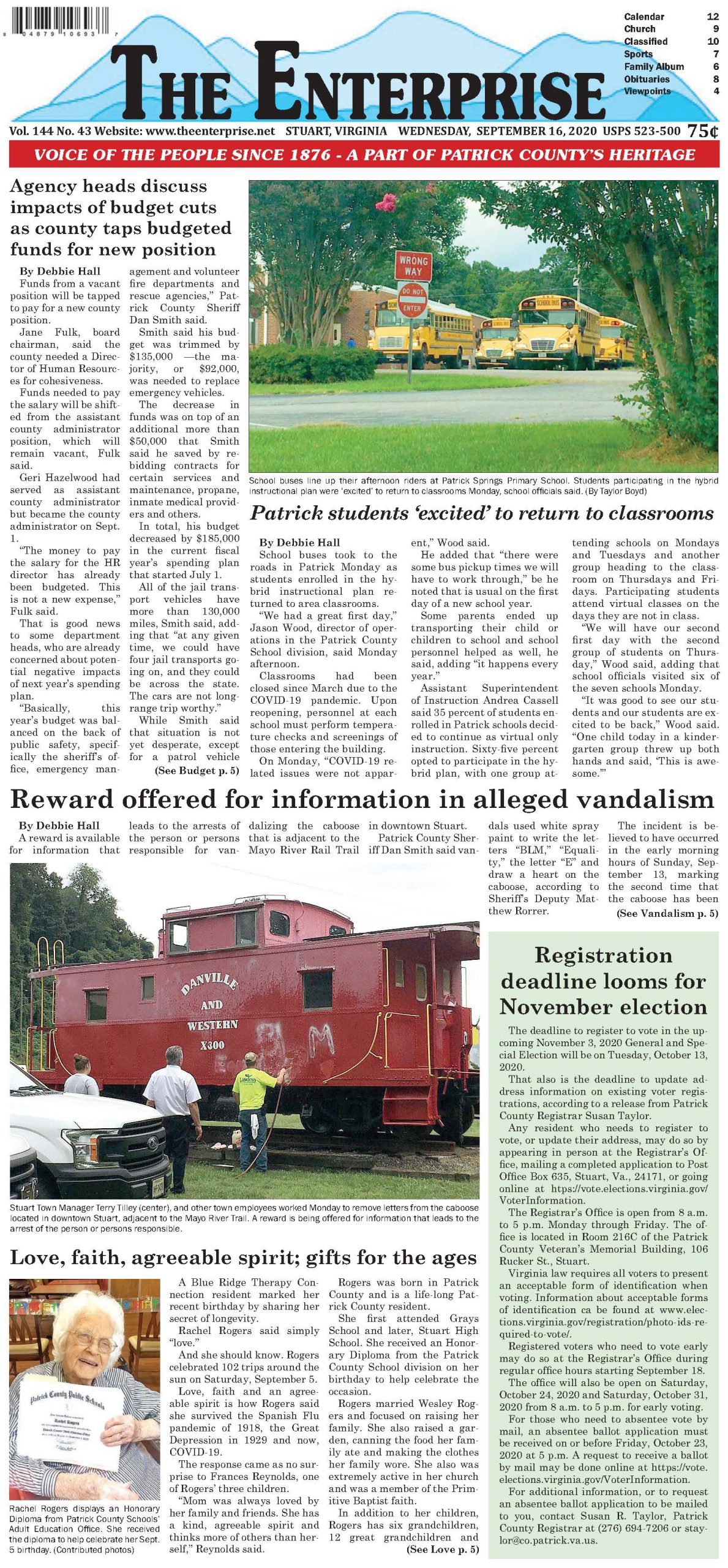 eEnterprise | September 16, 2020