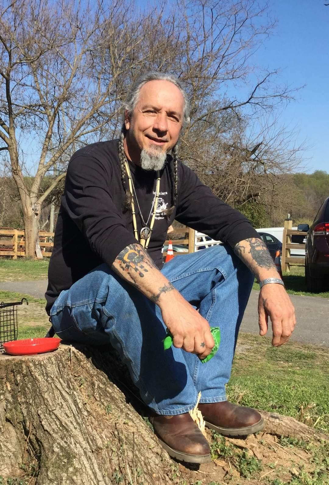 Mark Andrew Proctor “New Moon”