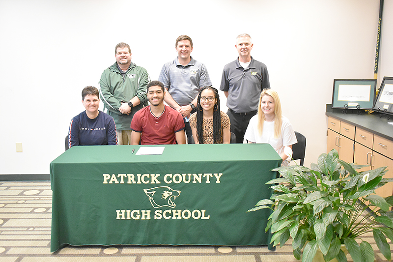 Beckett to play softball at Delaware Valley University