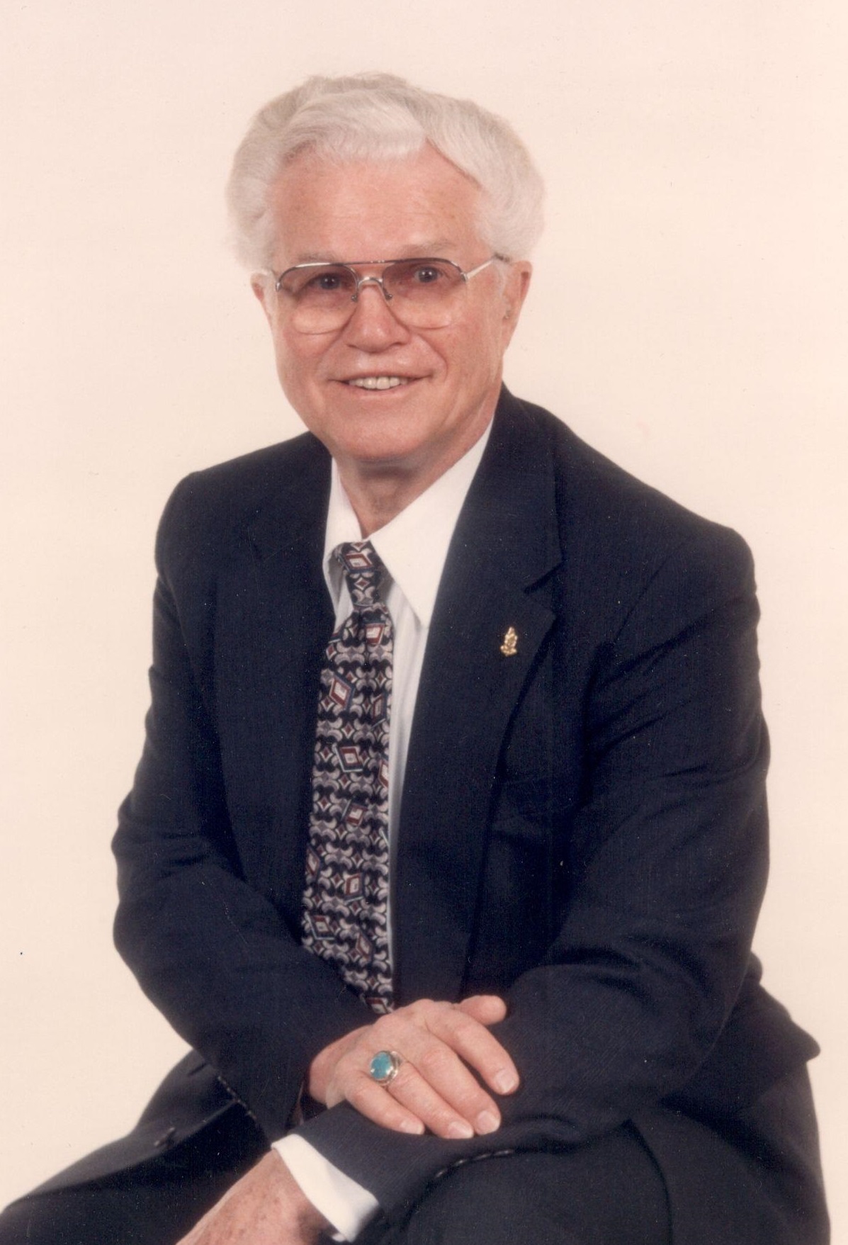 Mr. James Freddie Martin