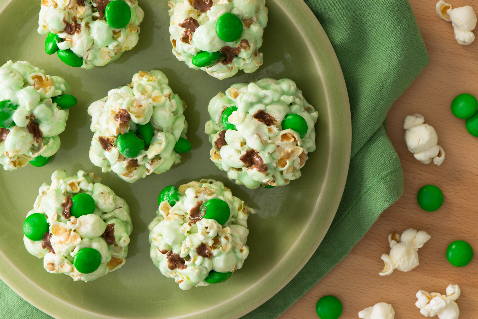 Welcome St. Patrick’s Day with a delicious treat