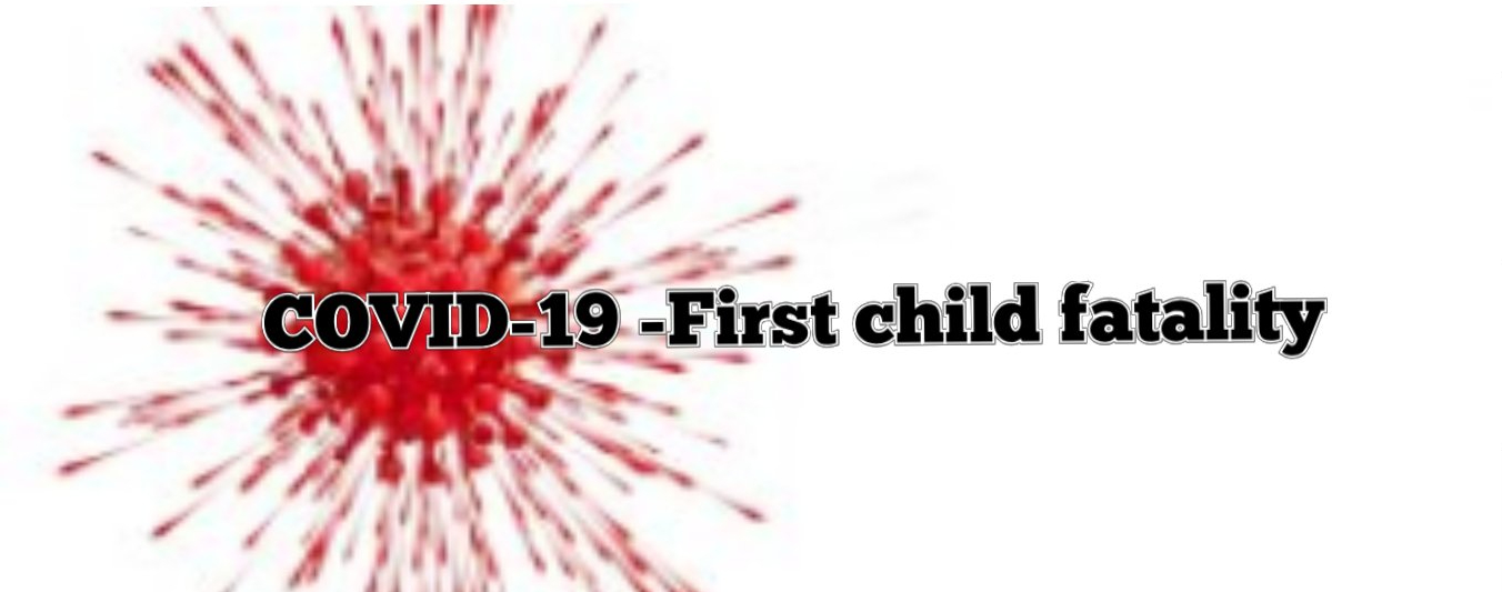 First child fatality from COVID-19 confirmed in Virginia 