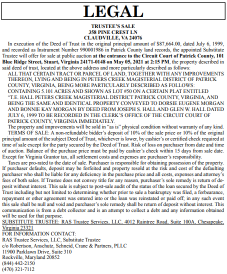 Legal Circuit Court Ninth Judicial Circuit