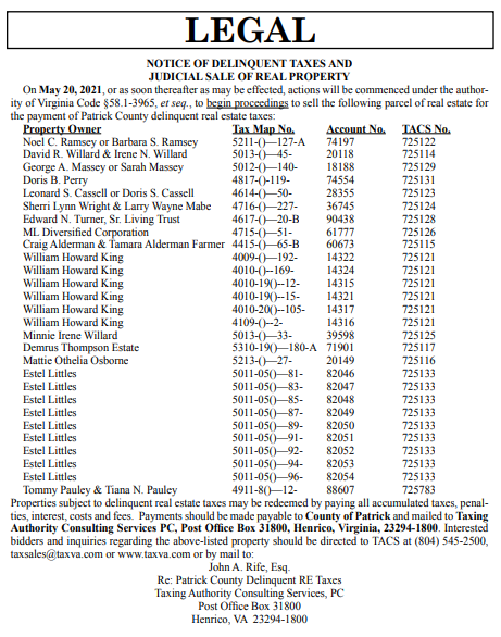 Legal Circuit Court Ninth Judicial Circuit