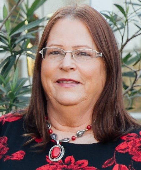 Patricia Jones Ferguson