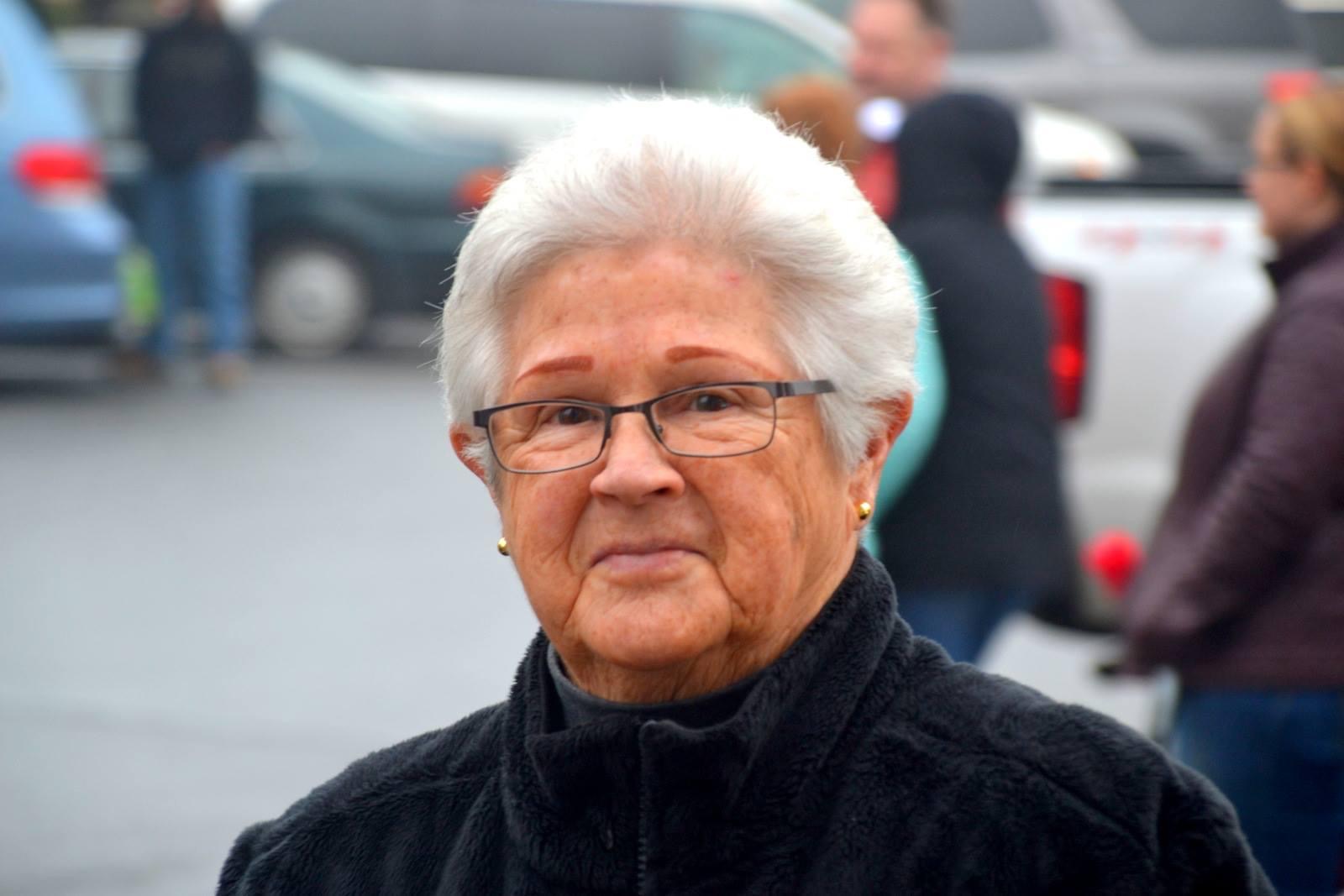 Mrs. Beatrice Bowman Spence