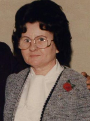Mrs. Nellie Lawson Foley