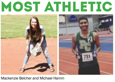Class of 2021 share superlatives