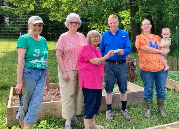 Learning Garden program gets funding boost