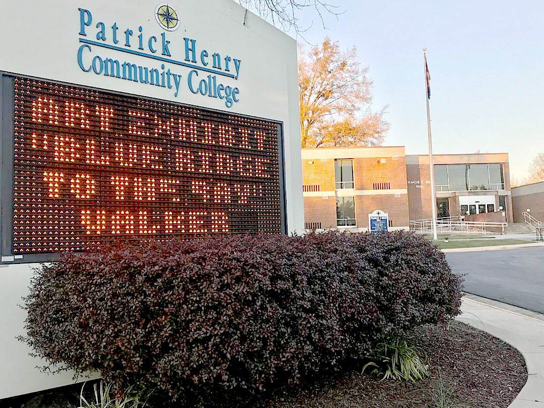 Local college board has ‘no choice’ in renaming PHCC