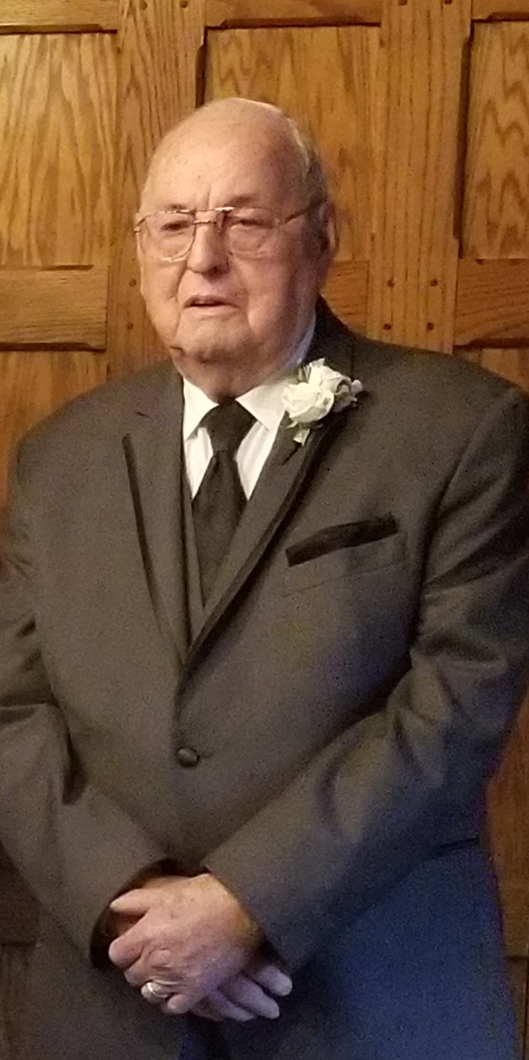 Mr. Alvis Ralph Shelton