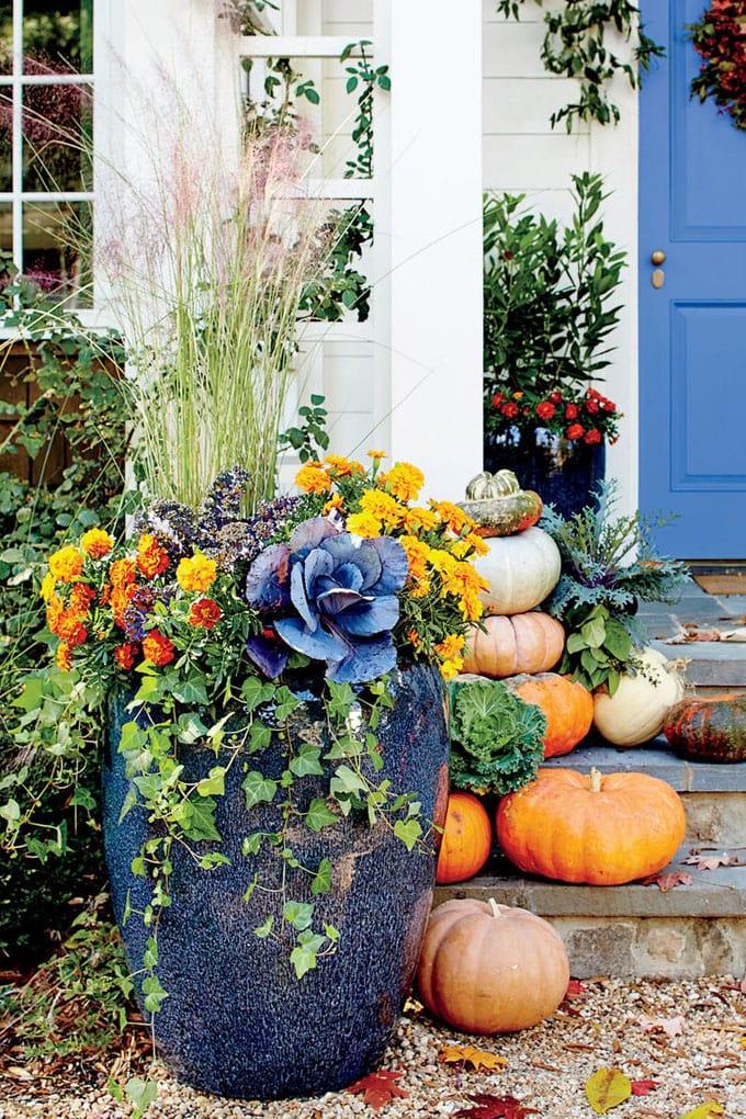 Get Ready for Fall Planters
