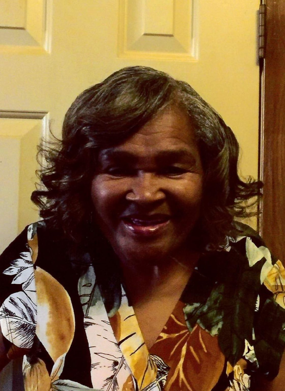 Ms. Margaret Pauline Rucker – The Enterprise