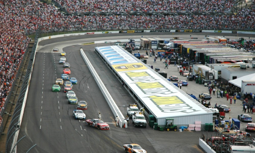 Martinsville Speedway to celebrate 75th anniversary of first race on Sept. 7