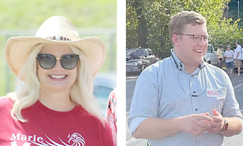 March alleges assault in criminal complaint, video of exchange, bodycam footage released 