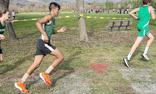 Cisneros Competes at State