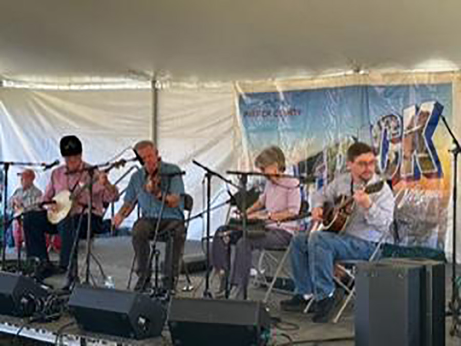 Blue Ridge Folklife Festival 2024 Anitra Jonell