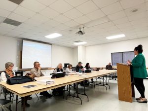 The Planning Commission approved that Moscato LLC’s proposed plan was substantially in accord with the county’s comprehensive plan in a 3-2 vote.