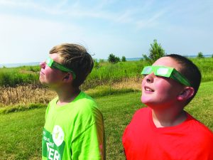 Solar Eclipse at Virginia State Parks