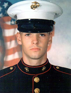 Marine Cpl. Jonathan W. Bowling