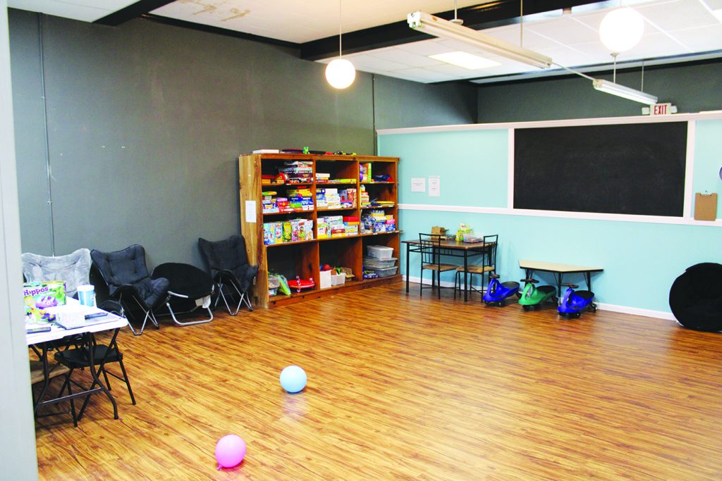 The new, larger location will allow CPB to increase the number of children it can serve.