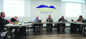 The Patrick County School Board heard budget updates at its May 9 meeting.