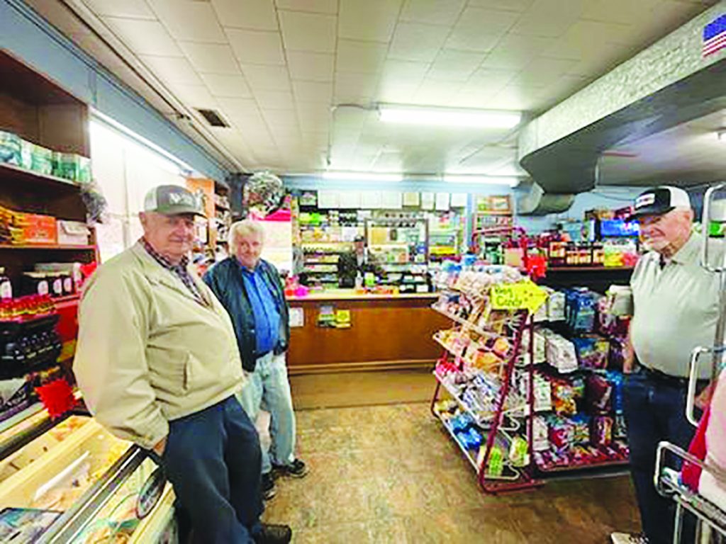 Leon Howell and his brothers inherited Howell’s Grocery & Restaurant from their father. He officially bought his brothers out in 1980.