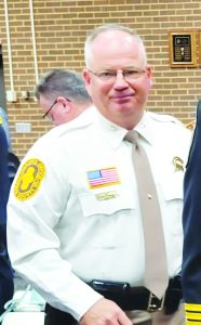 Patrick County Sheriff Dan Smith