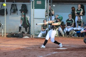 Region 2C Softball Player of the Year Journey Moore