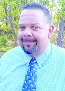 James Houchins was named to the dual positions of director of Tourism and Economic Development on July 1.